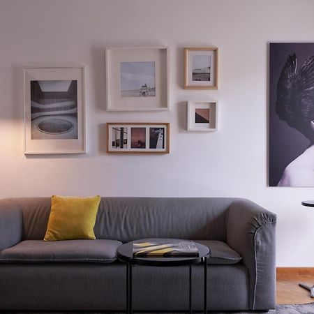 Parthenon Apartment Atena Exterior foto