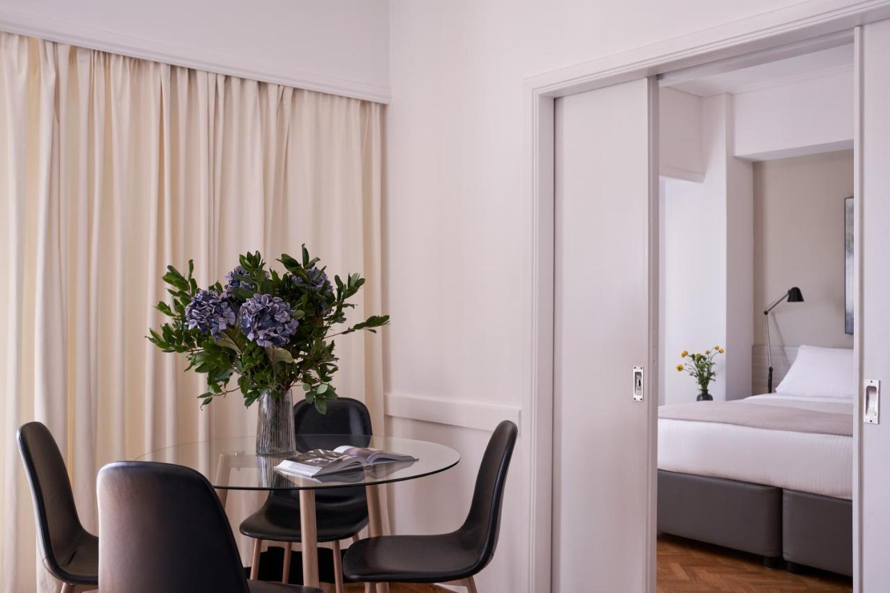 Parthenon Apartment Atena Exterior foto