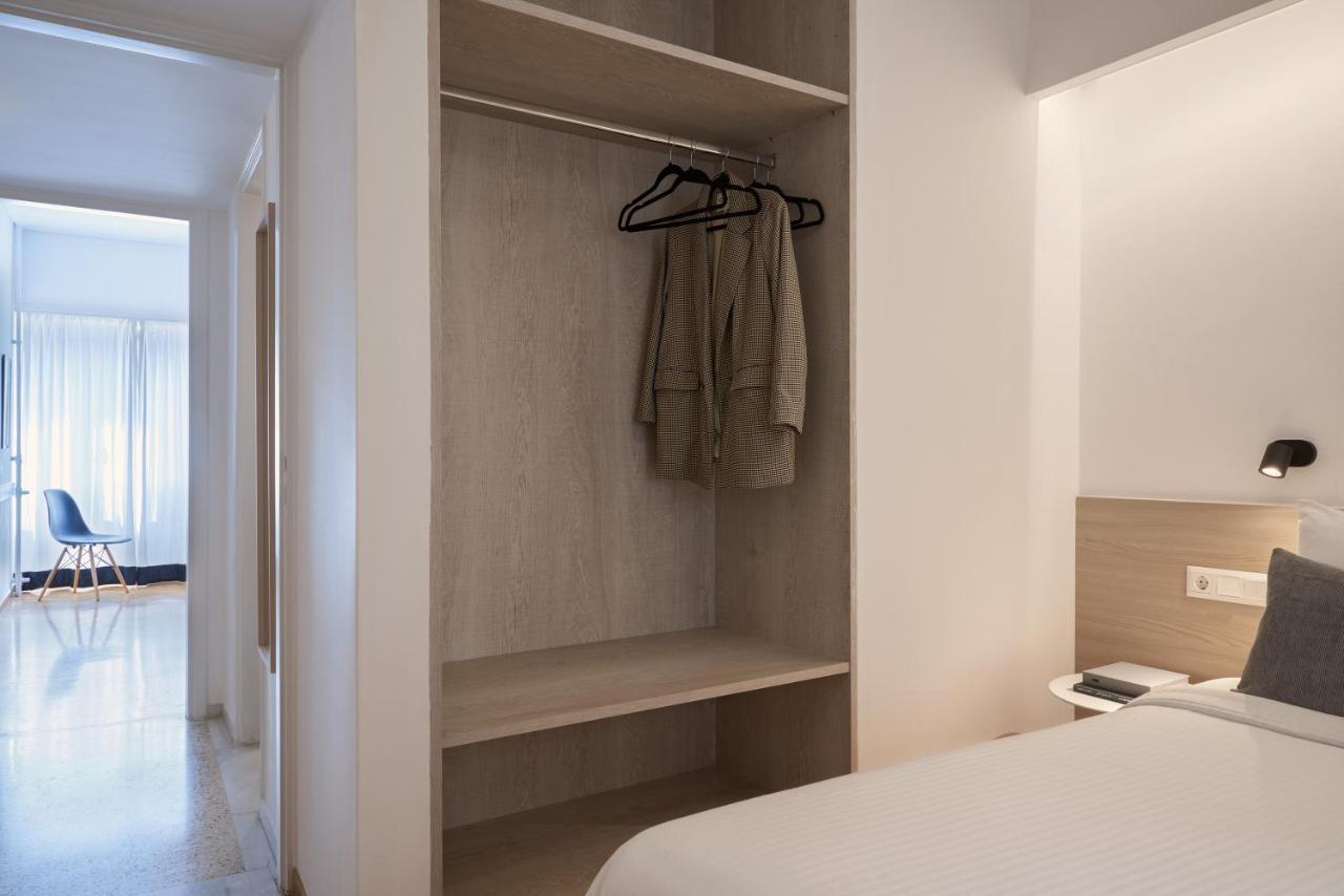 Parthenon Apartment Atena Exterior foto