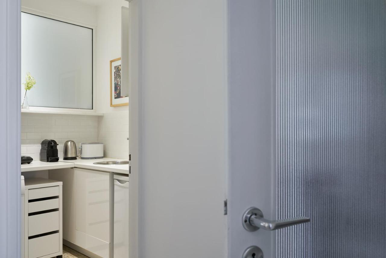 Parthenon Apartment Atena Exterior foto